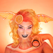 Load image into Gallery viewer, Madeyewlook Body Paint - "Carrot"