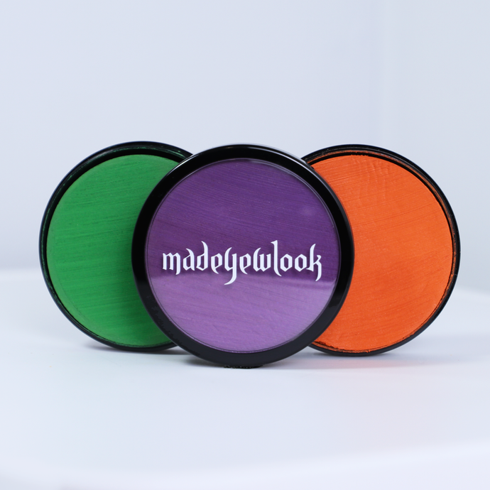 Madeyewlook Body Paint - Secondary Pack