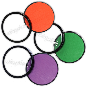 Madeyewlook Body Paint - Secondary Pack