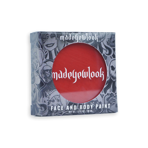 Madeyewlook Body Paint - "Cherry"