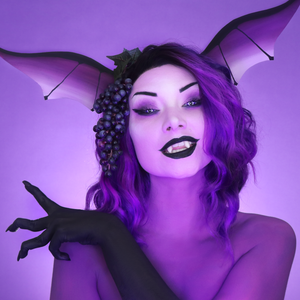 Madeyewlook Body Paint - "Grape"