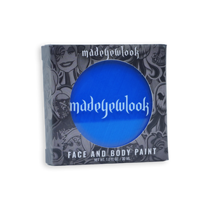 Madeyewlook Body Paint - "Neptune"