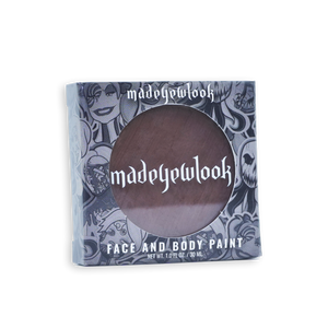 Madeyewlook Body Paint - "Oak"