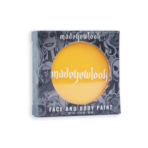 Madeyewlook Body Paint - "Sunflower"