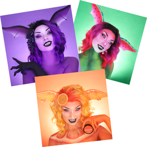 Madeyewlook Body Paint - Secondary Pack
