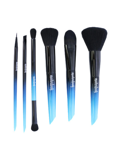 Luxe Makeup Brush Set